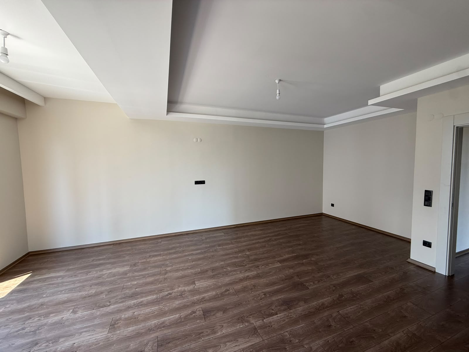 MABELDEN DOLUNAY MAHALLESİNDE  KİRALIK SIFIR 3+1 DAİRE